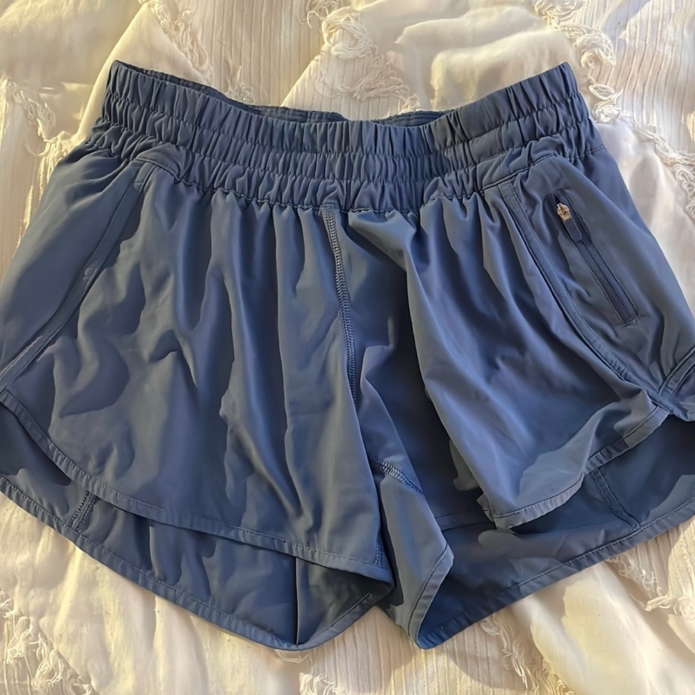 Water Drop 3” Lululemon Shorts